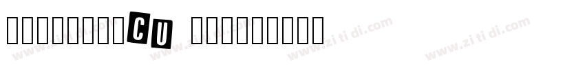 方正雅士黑_简_Cu 找字网_免费字体下字体转换